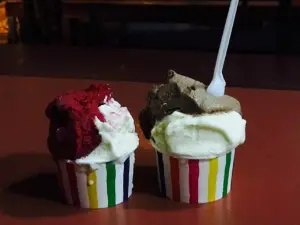 Montallegro Gelateria Italiana