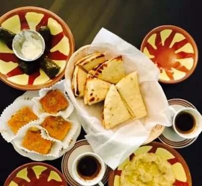 Jafar's Mediterranean Grill