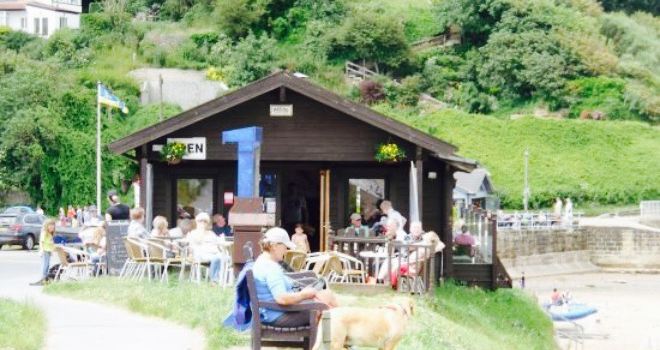 Sandside Cafe