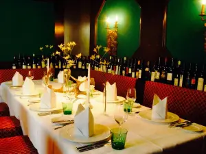 Morwald Relais & Chateaux Restaurant Zur Traube