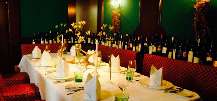 Morwald Relais & Chateaux Restaurant Zur Traube