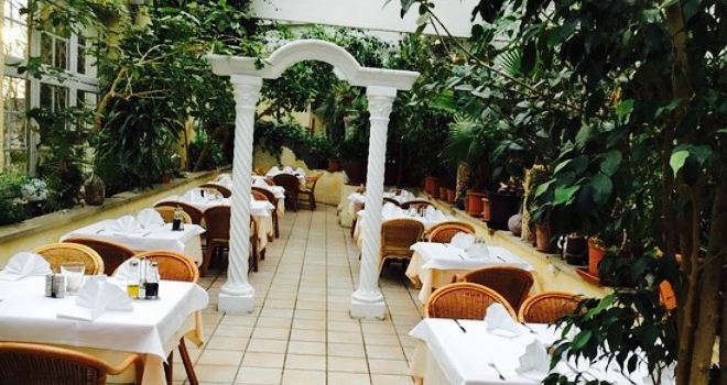 Restaurant La Taverna