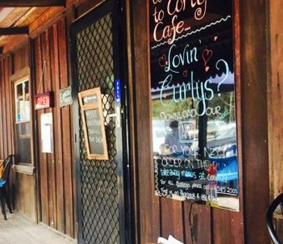 Bardi's Cafe Timbertown