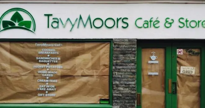 TavyMoors Cafe