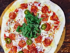 The Oratory Gourmet Pizza and Wine Bar