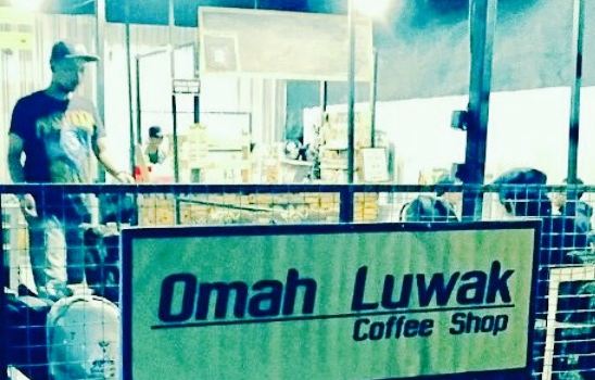 Omah Luwak