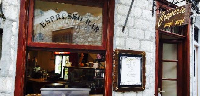 Creperie Mikro Cafe