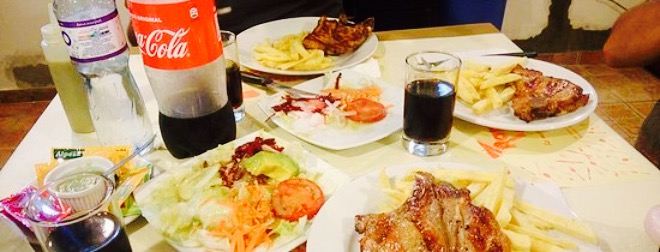 Parrilladas el Arriero