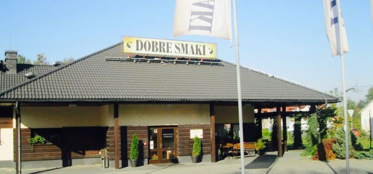 Restauracja & Grill Dobre Smaki