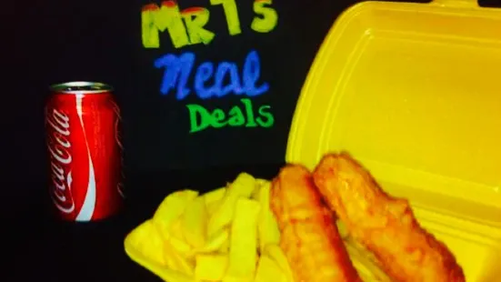 Mr-T's Fish & Chips