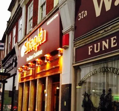 Shapla Indian restaurant