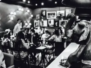 Sangsan Asian Lounge