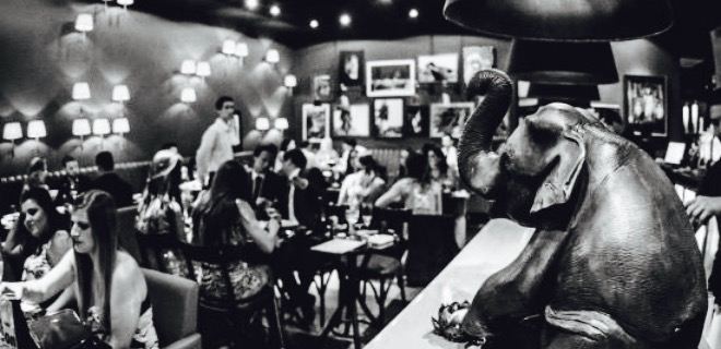 Sangsan Asian Lounge