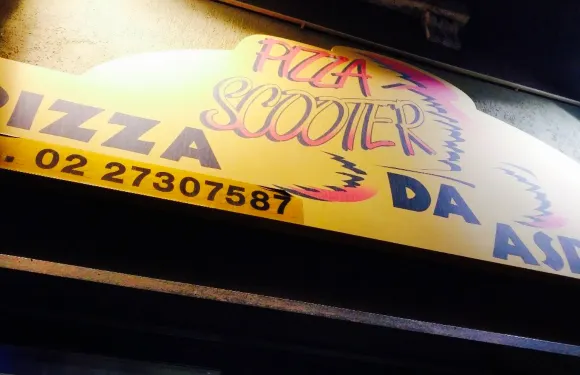 Pizza Scooter Di D'Aniello Franco