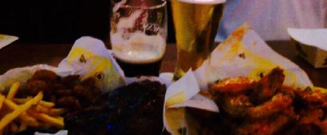 Bw-3's Buffalo Wild Wings