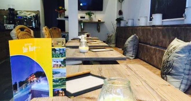 Ambasciata Italiana Bar-Risto-Pizza