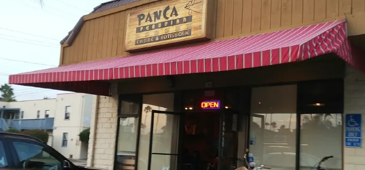 Panca Peruvian Rotisserie