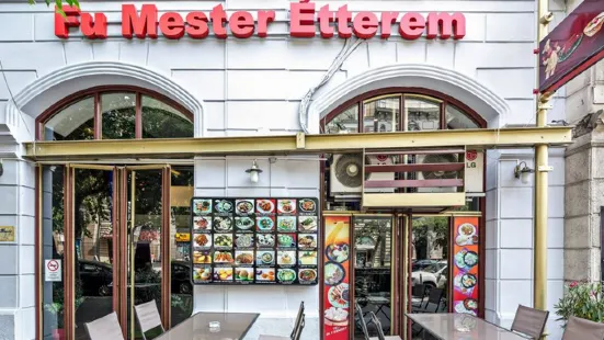 Fu mester restaurant