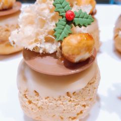 北京海湾半山温泉酒店·西餐厅 여행 사진