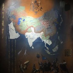 敖包相会文化蒙餐(万佳社保楼店) 여행 사진