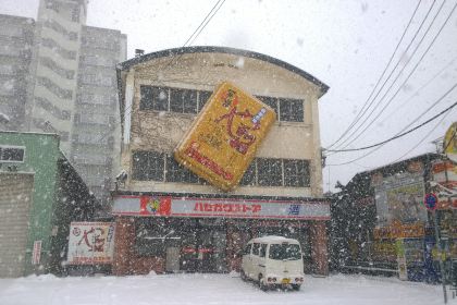 Hasegawa Store Bay Area Shop