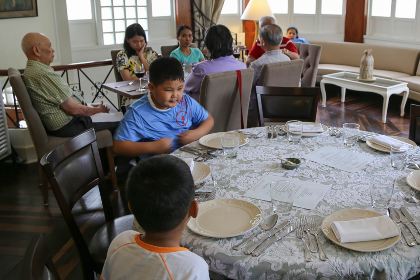 Purple Yam Pastry Kitchen