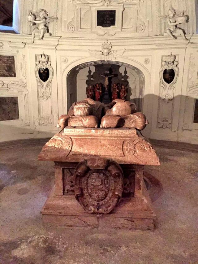 Mausoleum of Emperor Ferdinand II