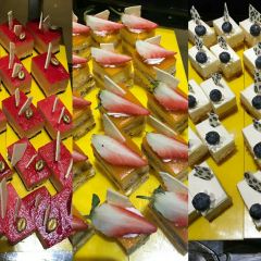 Seasonal Tastes The Westin Qingdao User Photo