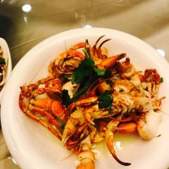 日月明海鲜坊·大连海鲜(延安路店) 여행 사진