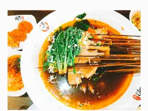 木屋烧烤(贡嘎大道店)