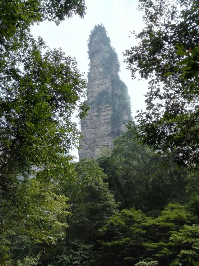 蠟燭峰