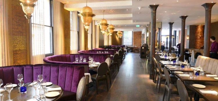 Asha's Manchester