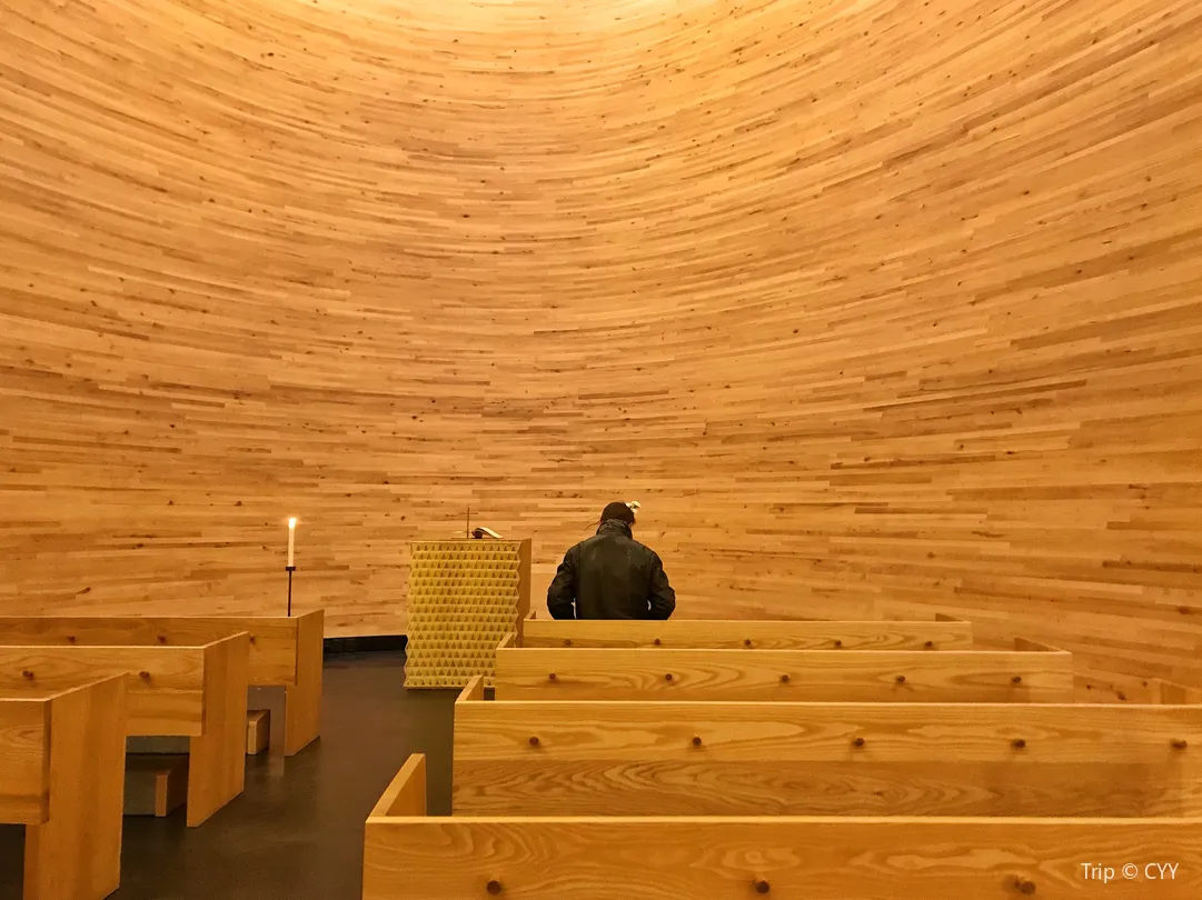 3_Kamppi Chapel