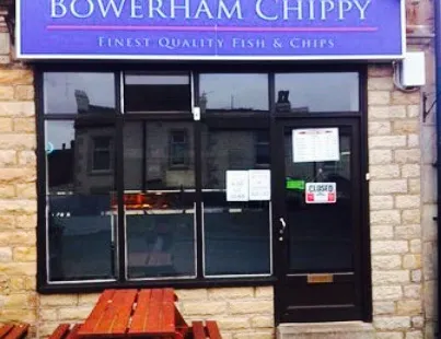 Bowerham Chippy