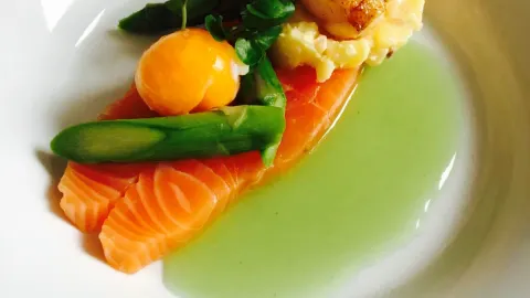 Buitenplaats Slangevegt in 布勒克倫