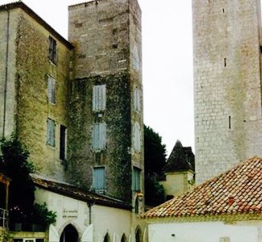 Le Moulin des Saveurs