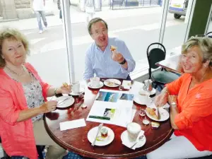 Brasserie At DeGruchy