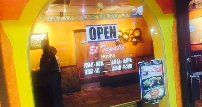 El Tapatio Mexican Restaurant