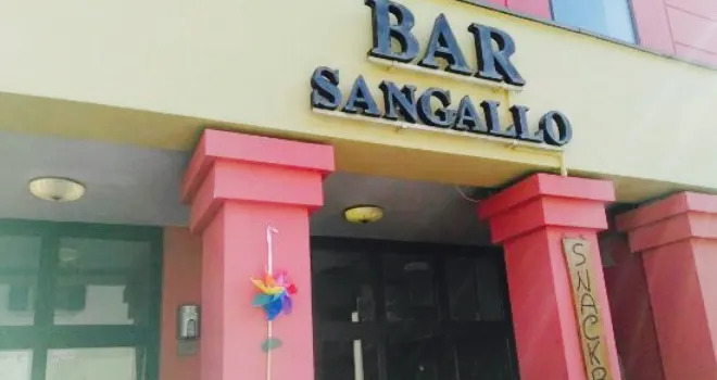 Bar San Gallo