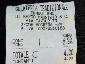 Gelateria Tradizionale Voghera