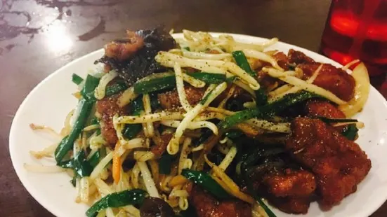 Chinese, Dumplings Noodle King Yagiri