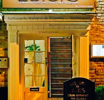 Luigi's Italian Restaurant and Pizzeria