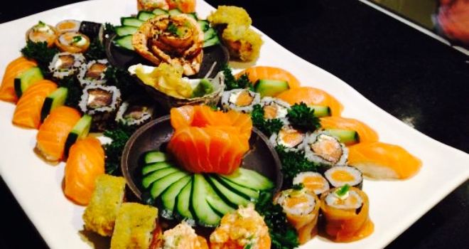 Minato Mirai Sushi & Temaki