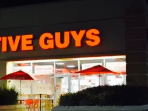 Five Guys