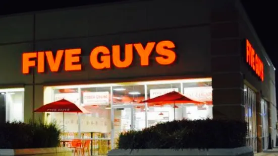 Five Guys