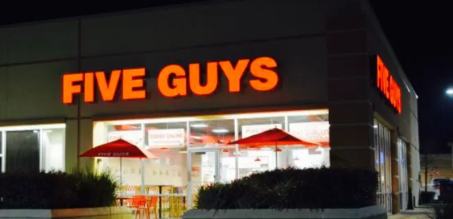 Five Guys