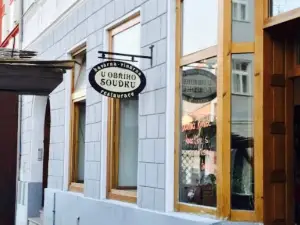 Restaurace U Obriho Soudku