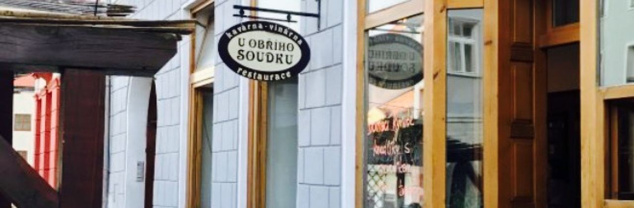 Restaurace U Obriho Soudku
