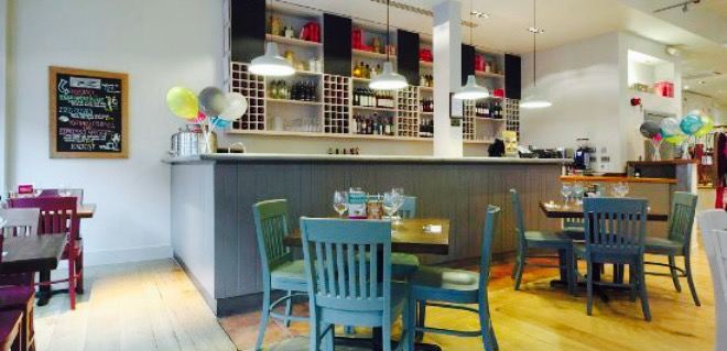 Zizzi Italian