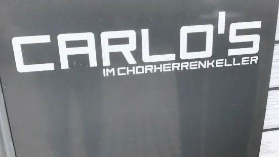 Carlo's Im Chorherrenkeller